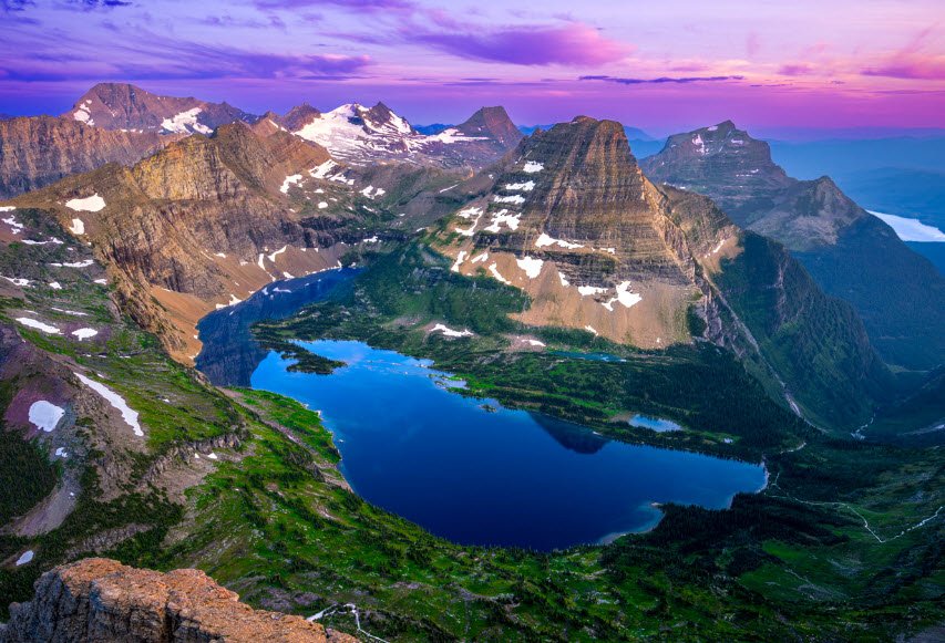 Glacier National Park, Montana